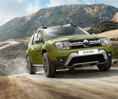 Renault Duster 2026 trở lại: SUV hạng C với động cơ tăng áp và tùy chọn hybrid