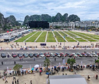 Giải đua PVOIL VGC Miền Bắc 2025 chính thức được khởi tranh