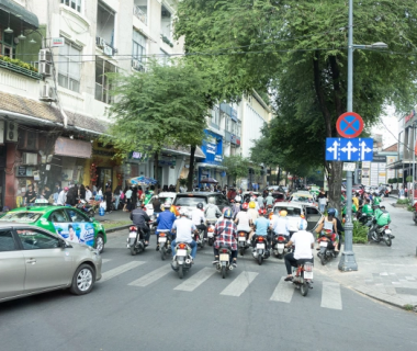 Tốc Độ Điện Hóa Giao Thông Việt Nam Khiến Chuyên Gia Nhật Bản Ấn Tượng