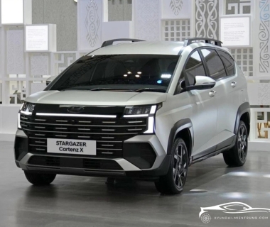 Hyundai Stargazer 2026 facelift: MPV giá mềm thêm tiện nghi, cạnh tranh mạnh trong phân khúc gia đình