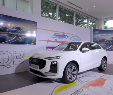 Audi Q3 và Q5 thế hệ mới chính thức ra mắt Việt Nam