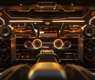 Hành Trình Đi Tìm Dải Âm Hạnh Phúc Của Một Chủ Xe Đam Mê Nhạc Cổ Điển