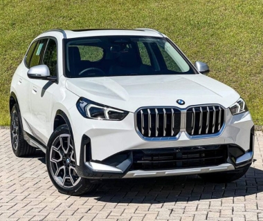 BMW X1 2026: SUV Hạng Sang Đậm Chất Công Nghệ