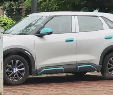 BYD Atto 2 phiên bản mới lộ diện: Thêm dẫn động cầu sau và LiDAR