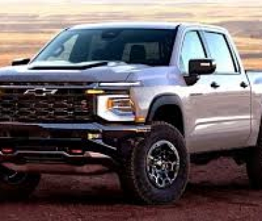 Chevrolet Silverado 2027 - Bán tải Mỹ sở hữu động cơ V8 mới
