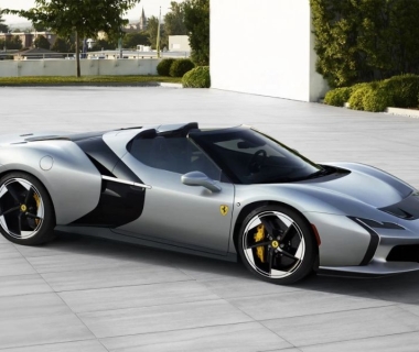 Đỉnh Cao Độc Bản: Ferrari HC25 - Khi Di Sản Cơ Khí Giao Thoa Với Ngôn Ngữ Tương Lai
