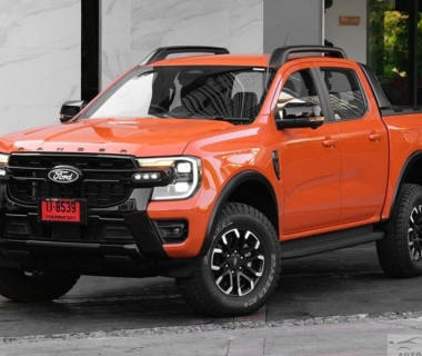 Đánh Giá Ford Ranger Wildtrak X 2026: Loạt Nâng Cấp Đáng Tiền