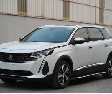 Đánh Giá Peugeot 5008: SUV 7 Chỗ Đậm Chất Pháp