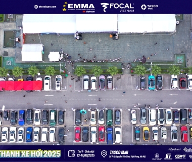 Những Cuộc Thi Âm Thanh Xe Hơi (EMMA)  Đòn Bẩy Thay Đổi Nhận Thức Người Dùng Việt