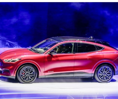 Ford Mustang Mach-E: Bước Chuyển Mình Đầy Táo Bạo Của Huyền Thoại Mỹ