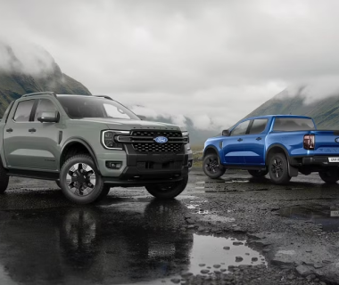 Ford Ranger PHEV 2026: Bán tải Hybrid cắm sạc đầu tiên về Việt Nam