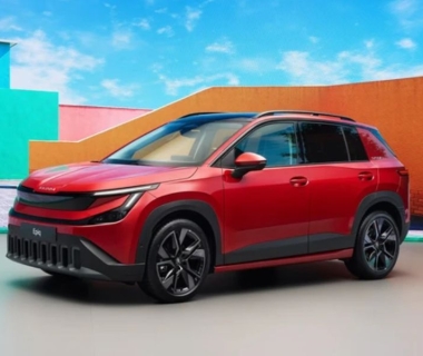 Skoda Epiq: SUV điện đô thị giá rẻ lộ diện thông số