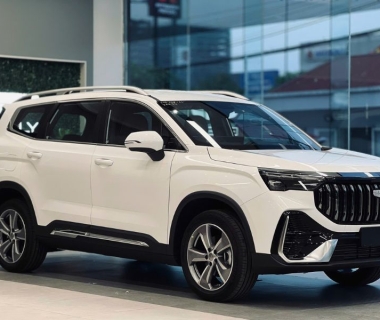 Geely Okavango: SUV 7 Chỗ Đáng Gờm Giá Hơn 700 Triệu