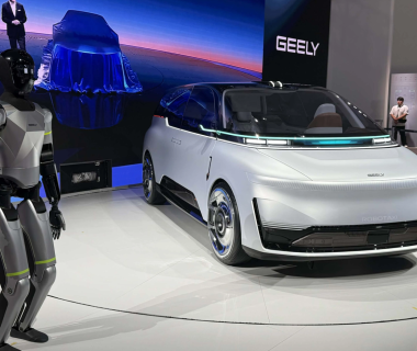 Geely Ra Mắt Robotaxi: Tương Lai Taxi Không Người Lái Năm 2026