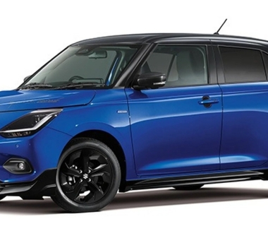 Suzuki Swift Lột Xác Thể Thao Với Gói Độ Chính Hãng Giá 39 Triệu