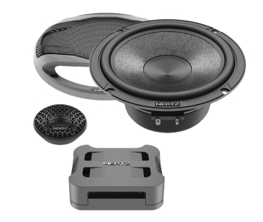 Nâng cấp loa cánh Hertz CK 165 xe Mazda CX5 Chính Hãng 2026