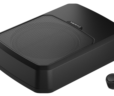 Loa sub active Hertz bass sâu xe VinFast VF9 | Anh Em Autowork