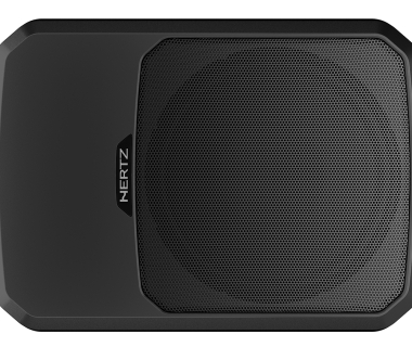 Loa Sub Điện Hertz Xe Hyundai Tucson - Bass Sâu Uy Lực