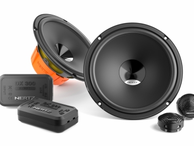 Loa 2 Way Hertz DSK 165 XE Toyota Vios | Anh Em Autowork