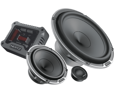 Loa 2 Way Hertz MPK 163.3 Pro Kia Sportage | Nâng Tầm Âm Thanh