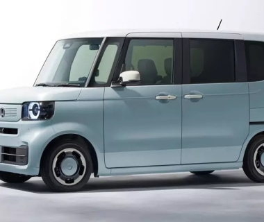 Honda N-Box bản nâng cấp: Vua doanh số thêm sức hút