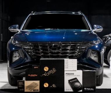 Loa Full Range Xcelsus XE Hyundai Tucson | Chính Hãng 2026