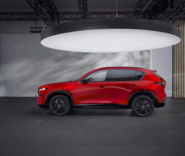 Mazda CX‑5 2026 ra mắt: Thiết kế mới, thêm công nghệ, giữ giá cạnh tranh