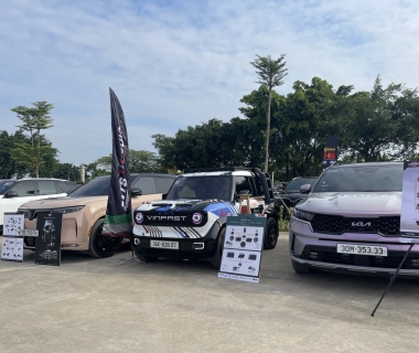 IASCA Việt Nam 2025: Khi Âm Thanh Xe Hơi Trở Thành Kiệt Tác Nghệ Thuật Triệu Đô