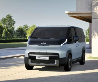 Kia PV5: Định Nghĩa Lại Xe Điện Đa Dụng Tương Lai