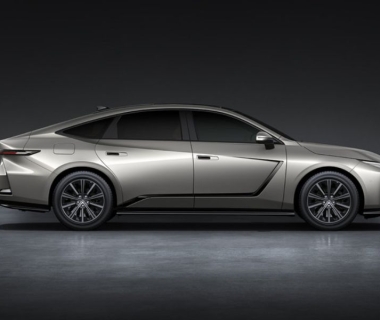 Lexus ES 2026: Bước Chuyển Mình Điện Hóa Của Sedan Hạng Sang