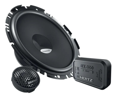 Loa Component Hertz 80W RMS Cho Xe Ford Everest | 2026