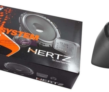 Loa Hertz 2 Way Tweeter Neodymium Honda Accord Cao Cấp