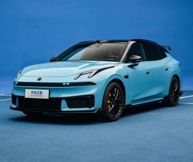 Lynk & Co 07 GT - "Xe đua gia đình" giá từ 640 triệu
