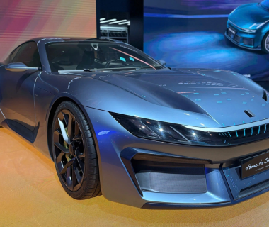 Lynk & Co Ra Mắt Concept Xe Điện Biến Hình: Đột Phá Thiết Kế 2026