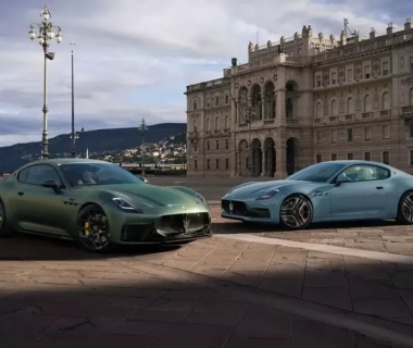 Maserati GranTurismo & GranCabrio 2027 ra mắt diện mạo mới