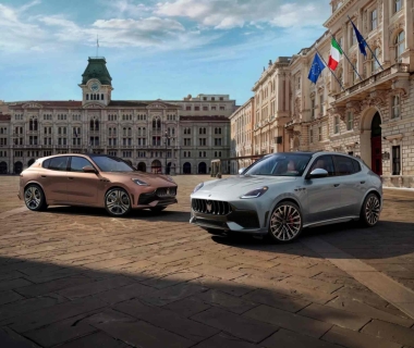 Maserati Grecale 2027 ra mắt: Quyết tâm lấy lại vị thế