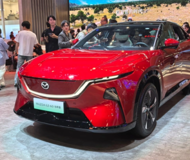 Canh Bạc Của Mazda Tại Trung Quốc: Chiến Lược Hợp Tác Để Tồn Tại