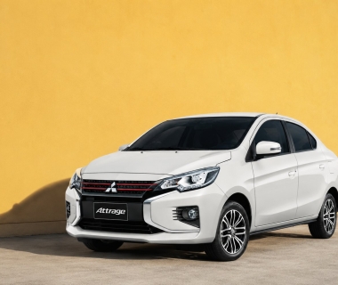 Mitsubishi Attrage 2026 chốt lịch ra mắt nhằm gia tăng sức cạnh tranh