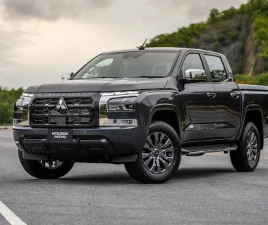 Mitsubishi Triton 2026 – Định Nghĩa Lại Tiêu Chuẩn Bán Tải Hiện Đại