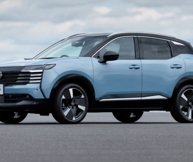 Nissan Kicks thế hệ mới: Lột xác cùng hệ dẫn động e-4ORCE