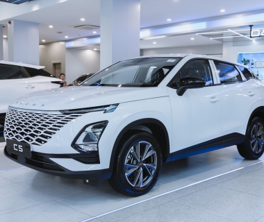 Omoda C5 Sport ra mắt Việt Nam với giá từ 479 triệu