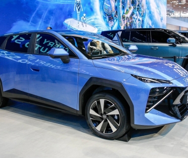 Omoda O4 Ra Mắt Toàn Cầu: Mẫu SUV Sắp Lắp Ráp Tại Việt Nam