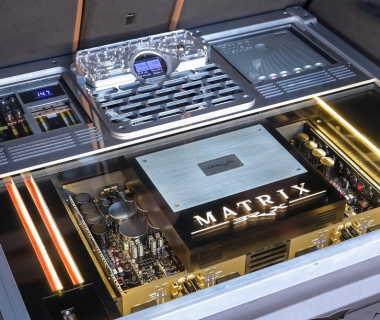 Dàn âm thanh độ hơn 2 tỷ đồng trên ôtô: Đỉnh cao Hi-End tại Việt Nam