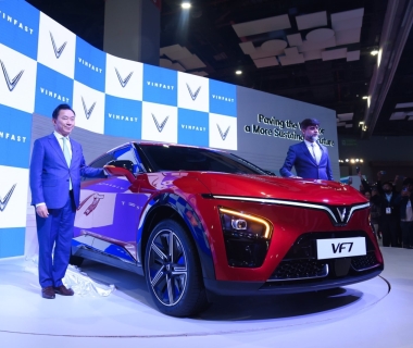 VinFast VF5, VF6, VF7 2026: Nâng cấp nền tảng, đẩy mạnh hệ sinh thái xe điện Việt