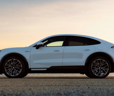 Porsche Cayenne Coupe Thuần Điện 2026: Thông Số, Giá Bán Và Đánh Giá