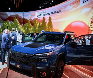 "Mùa đông xe điện" 2026: Các ông lớn quay lại đặt cược vào Hybrid