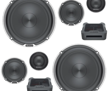 Loa Component Hertz Xe Hyundai Palisade Cao Cấp 2026