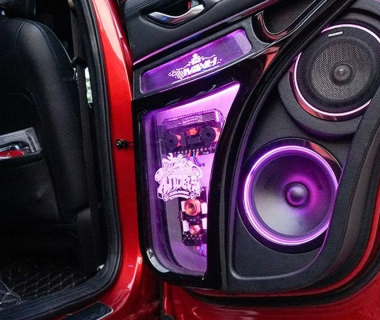 Độ Loa Ô Tô Nên Chọn Loại Nào Tốt? 