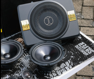 Độ Âm Thanh Xe Hơi Bản Tuyên Ngôn Khẳng Định Gu Thẩm Mỹ Cá Nhân