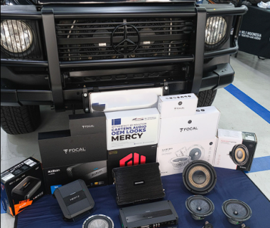 Độ Âm Thanh Xe Hơi – Món Quà Ý Nghĩa Cho Cả Gia Đình Trong Những Chuyến Đi